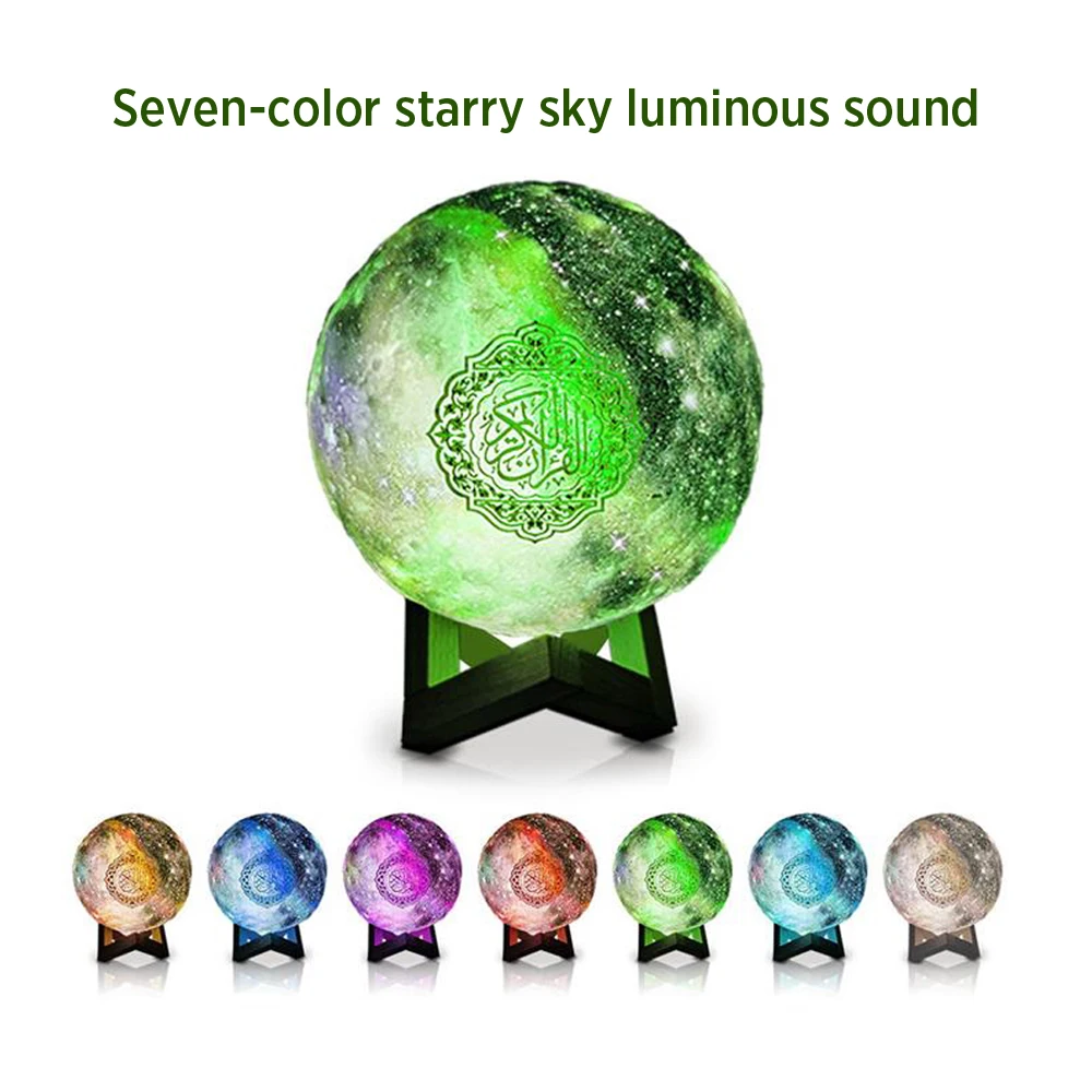 Desktop LED Light Lamp Colorful Multifunctional Bluetooth Speaker USB Charging Touch Sensitive Remote Control Wireless Speakers
Desktop LED Light Lamp Colorful Multifunctional Bluetooth Speaker USB Charging Touch Sensitive Remote Control Wireless Speakers