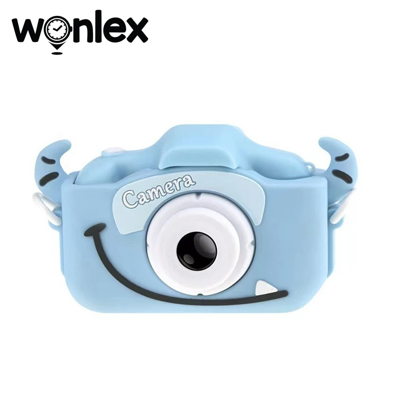 Детская цифровая камера Wonlex для съемки спереди, HD видео, записывающая игра, развивающая игрушка, подарок для девочки-барори с SD-картой 32 Гб
Детская цифровая камера Wonlex для съемки спереди, HD видео, записывающая игра, развивающая игрушка, подарок для девочки-барори с SD-картой 32 Гб