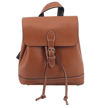 Hot Sale Women Multifunctional Vintage Leather School Backpack For Teenage Large Capacity Waterproof Drawstring Travel Backpacks
Hot Sale Women Multifunctional Vintage Leather School Backpack For Teenage Large Capacity Waterproof Drawstring Travel Backpacks