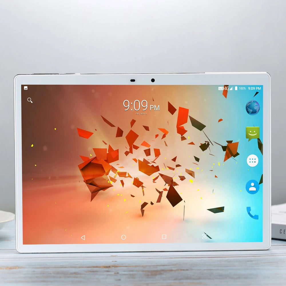 256G MID Global Bluetooth Wifi phablet Android 9.0 10.1 inch tablet 10 Core 8GB RAM 256GB ROM Dual SIM Cards Tablet X20 4G LTE
256G MID Global Bluetooth Wifi phablet Android 9.0 10.1 inch tablet 10 Core 8GB RAM 256GB ROM Dual SIM Cards Tablet X20 4G LTE