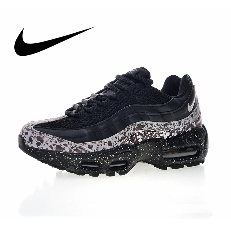 Nike WMNS Air Max 95 SE Women's Running Shoes Original Outdoor Sports Shoes Trend Comfortable Models Spring2019 New 918413-003
Nike WMNS Air Max 95 SE Women's Running Shoes Original Outdoor Sports Shoes Trend Comfortable Models Spring2019 New 918413-003