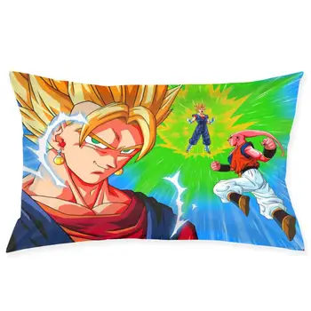 Dragon Ball Z Wukong Fashionable pillowcase and rectangular decorative pillowcase 20 "x30"
Dragon Ball Z Wukong Fashionable pillowcase and rectangular decorative pillowcase 20 "x30"