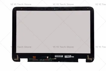 NEW original 15.6" For HP ENVY X360 15-U110dx 15-U111dx Touch Screen Glass Digitizer V1 V.1
NEW original 15.6" For HP ENVY X360 15-U110dx 15-U111dx Touch Screen Glass Digitizer V1 V.1