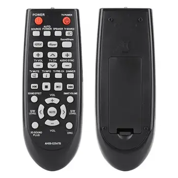 Multi-function Replacement Remote Control Remote Controller for Samsung Soundbar AH59-02547B
Multi-function Replacement Remote Control Remote Controller for Samsung Soundbar AH59-02547B