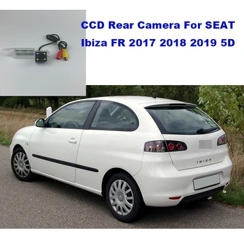 Yessun rear camera For SEAT Ibiza FR 2017 2018 2019 5D night view Rear View camera/license plate camera
Yessun rear camera For SEAT Ibiza FR 2017 2018 2019 5D night view Rear View camera/license plate camera