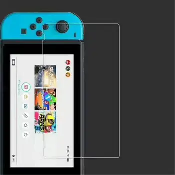 2Pcs Tempered Glass Screen Protector Film Imported from Japan For Nintendo Switch Game Console Ultra-clear Screen Cover Case
2Pcs Tempered Glass Screen Protector Film Imported from Japan For Nintendo Switch Game Console Ultra-clear Screen Cover Case