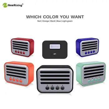 5w Mini Wireless Bluetooth Speaker Portable Soundbar with FM Radio Stereo Bass Music Subwoofer Support TF Card Play
5w Mini Wireless Bluetooth Speaker Portable Soundbar with FM Radio Stereo Bass Music Subwoofer Support TF Card Play
