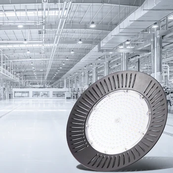 Led High Bay Light UFO Light 150W 200W Warehouse Workshop Factory Lighting High Quality New Model Wholesale LED Light
Led High Bay Light UFO Light 150W 200W Warehouse Workshop Factory Lighting High Quality New Model Wholesale LED Light