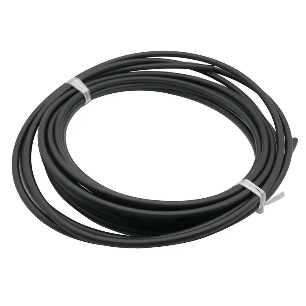 1m 3/8 Inch PE Tube Pneumatic System High Pressure Tube Inner Diameter 4 mm Outter Diameter 9.52mm Irrigation Pipe
1m 3/8 Inch PE Tube Pneumatic System High Pressure Tube Inner Diameter 4 mm Outter Diameter 9.52mm Irrigation Pipe