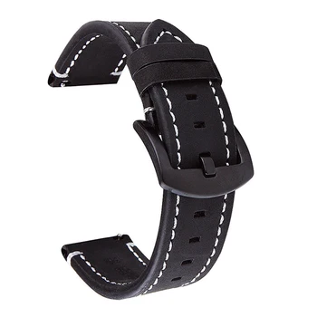 18mm 20mm 22mm Watch Band Strap Vintage Style Pin Buckled Leather Wristwatch Bands Replacement Accessories For Women Men Hot
18mm 20mm 22mm Watch Band Strap Vintage Style Pin Buckled Leather Wristwatch Bands Replacement Accessories For Women Men Hot