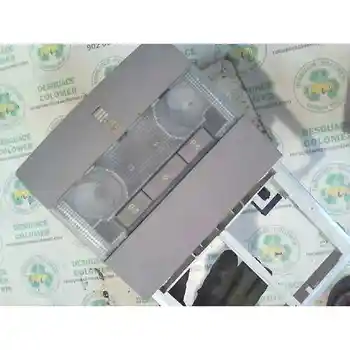 634326 Interior light Opel Astra H Sedan 1.6 16v
634326 Interior light Opel Astra H Sedan 1.6 16v