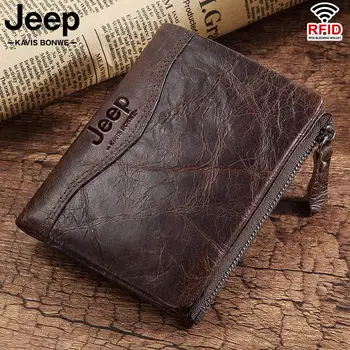 New RFID Men Wallet Blocking Protection Anti-Theft Scan Male Leather Biflod Short Wallet Zipper Coin Case Pouch Casual Money Bag
New RFID Men Wallet Blocking Protection Anti-Theft Scan Male Leather Biflod Short Wallet Zipper Coin Case Pouch Casual Money Bag