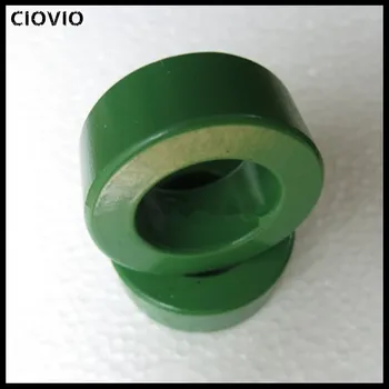 CIOVIO 2PCS bead 63X38X25mm transformer ferrite core 2.5X1.5X1inch cord cables EMI filter ferrite ring RF choke ferrite bead
CIOVIO 2PCS bead 63X38X25mm transformer ferrite core 2.5X1.5X1inch cord cables EMI filter ferrite ring RF choke ferrite bead