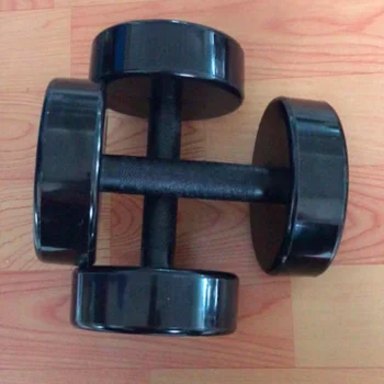 Elegant black 15kgx2 dumbbell PU dumbbell fixed dumbbell home private training commercial gym dedicated
Elegant black 15kgx2 dumbbell PU dumbbell fixed dumbbell home private training commercial gym dedicated
