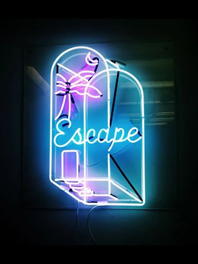 Неоновый знак для надписей на мечты от Behance escape светильники для клубов resterant, украшение детской комнаты, дисплей для отелей, привлекательная фотография
Неоновый знак для надписей на мечты от Behance escape светильники для клубов resterant, украшение детской комнаты, дисплей для отелей, привлекательная фотография