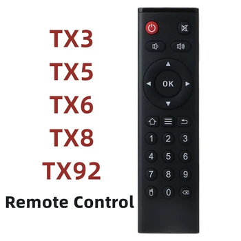 

Tanix Tx6 Remote control for Smart Android Tv box Tanix TX5 max TX3 MAX Mini TX8 TX6 TX9 pro TX92 Set top box Remote Controller