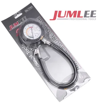 Durable And Practical Car Tyre Pressure Gauge Motorbike Van Accurate 0-120 PSI Accurate Tester Durable
Durable And Practical Car Tyre Pressure Gauge Motorbike Van Accurate 0-120 PSI Accurate Tester Durable