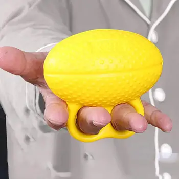 Grip Ball Sleeve Finger Power Training Aids Hand Strength Fitness Rehabilitation Grip Training Wrist Grips Exercise Tools H O6G6
Grip Ball Sleeve Finger Power Training Aids Hand Strength Fitness Rehabilitation Grip Training Wrist Grips Exercise Tools H O6G6