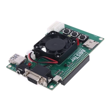 Full-size Mister FPGA 128Mb Sdram IO Board PCB Hardware Simulation Game Console for GB FC SFC PCE
Full-size Mister FPGA 128Mb Sdram IO Board PCB Hardware Simulation Game Console for GB FC SFC PCE