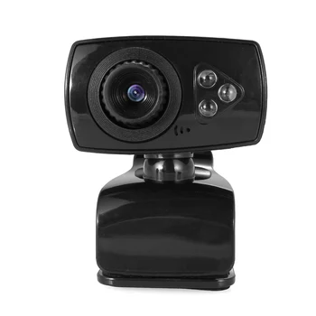 SOONHUA 480P USB Web Camera Webcam Driver-Free Desktop Laptop Web Cameras Computer Webcams With Microphone And USB Cable
SOONHUA 480P USB Web Camera Webcam Driver-Free Desktop Laptop Web Cameras Computer Webcams With Microphone And USB Cable