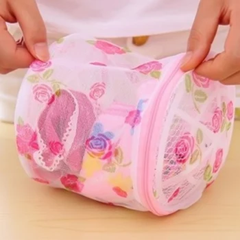 Zipped Wash Bag Laundry Washing Mesh Net Lingerie Underwear Bra Clothes Socks Hosiery Underpant Delicates Mesh Washing Bags New
Zipped Wash Bag Laundry Washing Mesh Net Lingerie Underwear Bra Clothes Socks Hosiery Underpant Delicates Mesh Washing Bags New