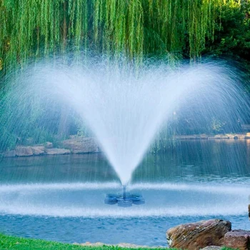 Solar Fountain Pump Solar Powered Bird Bath Fountain Pump Solar Panel Kit Water Pump Outdoor Watering Submersible Pump
Solar Fountain Pump Solar Powered Bird Bath Fountain Pump Solar Panel Kit Water Pump Outdoor Watering Submersible Pump