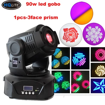 led 90W high brightness LED spot gobo Moving Head Light 3PRISM dmx Disco Wedding Party DJ 2 gobos club ktv show event
led 90W high brightness LED spot gobo Moving Head Light 3PRISM dmx Disco Wedding Party DJ 2 gobos club ktv show event