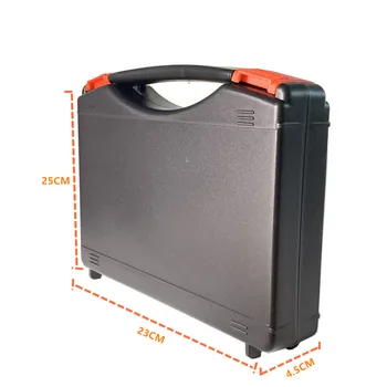 Instrument Tool Box Shockproof Storage Toolbox Sealed Tool Case Impact Resistant Suitcase
Instrument Tool Box Shockproof Storage Toolbox Sealed Tool Case Impact Resistant Suitcase