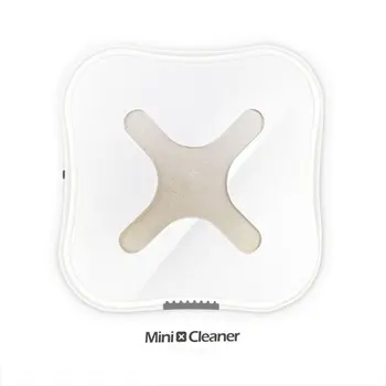 Home Smart Ultra-thin Small Charging Sweeping Robot USB Automatic Vacuum Cleaner Sweeper Air Dust Cleaner Batericidal
Home Smart Ultra-thin Small Charging Sweeping Robot USB Automatic Vacuum Cleaner Sweeper Air Dust Cleaner Batericidal