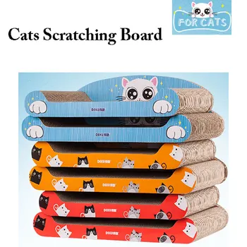 Scratching Board Corrugated Paper Claws Grinding Cat Toy with Backrest for Sofa Wear Resistant, Grab Resistant
Scratching Board Corrugated Paper Claws Grinding Cat Toy with Backrest for Sofa Wear Resistant, Grab Resistant