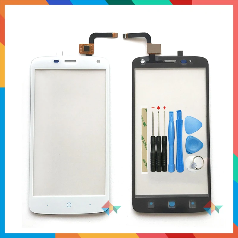 High Quality 5.0" For ZTE Blade L2 plus L370 C370 Touch Screen Digitizer Front Glass Lens Sensor Panel
High Quality 5.0" For ZTE Blade L2 plus L370 C370 Touch Screen Digitizer Front Glass Lens Sensor Panel