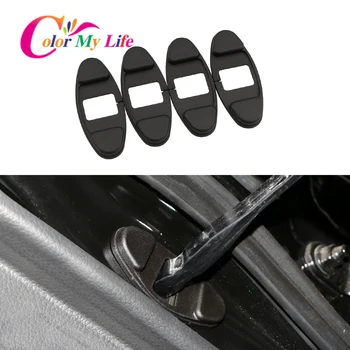 Color My Life Car Door Stopper Protection Cover Door Lock Covers for Nissan X-trail Xtrail T32 2014 - 2020 Accessories
Color My Life Car Door Stopper Protection Cover Door Lock Covers for Nissan X-trail Xtrail T32 2014 - 2020 Accessories