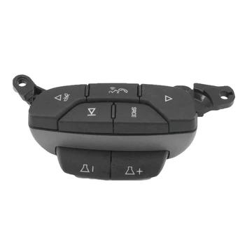 Car Steering Wheel Key Switch Cruise Volume Control 25857506 for 2009 Buick Lucerne
Car Steering Wheel Key Switch Cruise Volume Control 25857506 for 2009 Buick Lucerne