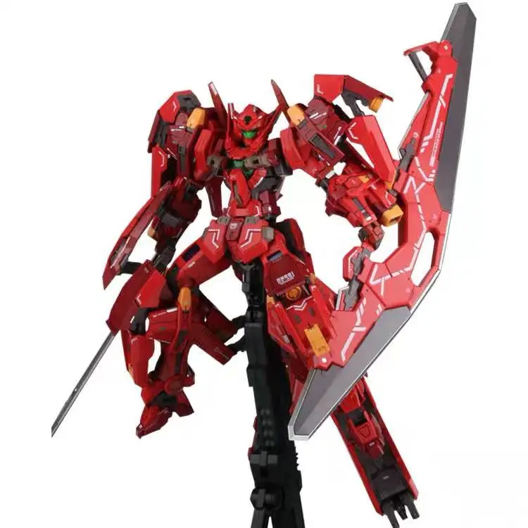 Китай (материк) модель хобби STAR воина гундама MG 1/100 GNY 001F Лавина Exia Астрея тип F