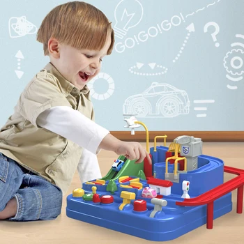 Fun Car Adventure Game Educational Interactive Toy Inspire Imagination Creativity Identify the Color For Kids Christmas Gift
Fun Car Adventure Game Educational Interactive Toy Inspire Imagination Creativity Identify the Color For Kids Christmas Gift