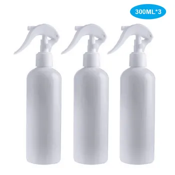 300ml Refillable Plastic Mice Spray Bottle Empty Plastic Fine Mist Atomizer Portable Refill Alcohol Detergent Container 1pc 3pcs
300ml Refillable Plastic Mice Spray Bottle Empty Plastic Fine Mist Atomizer Portable Refill Alcohol Detergent Container 1pc 3pcs