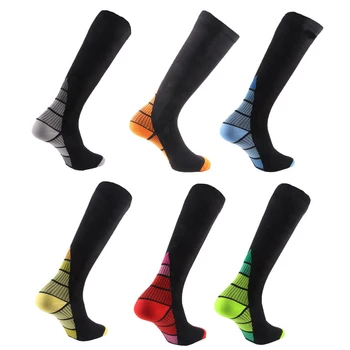 1 Pair Outdoor Sport Compression Socks Pressure Compress Men's Socks Patchwork Running Climb Sock Sweat Men Sock High Quality
1 Pair Outdoor Sport Compression Socks Pressure Compress Men's Socks Patchwork Running Climb Sock Sweat Men Sock High Quality