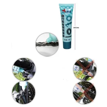 CYLION 60g Mountain Bike MTB Bicycle Chain Lubricant Lube Oil Lubricating Grease Resistant To Abrasion Rust Ransmission Parts 
CYLION 60g Mountain Bike MTB Bicycle Chain Lubricant Lube Oil Lubricating Grease Resistant To Abrasion Rust Ransmission Parts