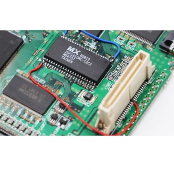 Replace BIOS Chip MX29LV160TMC-90 Bootloader for Dreamcast VA1 VA2 Motherboad H05A
Replace BIOS Chip MX29LV160TMC-90 Bootloader for Dreamcast VA1 VA2 Motherboad H05A