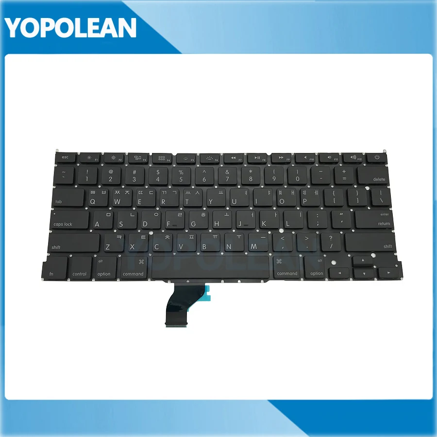 5pcs/lot New Korea Korean Keyboard For Macbook Pro Retina 13" A1502 2013 2014 2015 | Компьютеры и офис