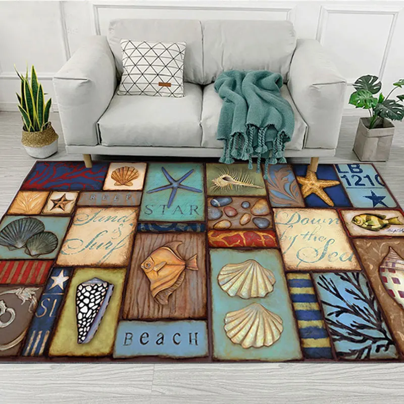 Generic Nordic Modern Carpets For Living Room Bedroom Carpet Jumia