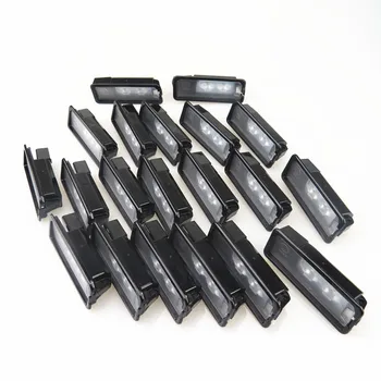 AZQFZ 20 Pcs LED License Plate Lights For VW CC Eos Polo 6R Amarok Golf MK7 Scirocco Passat 3C Beetle 35D 943 021 A 35D 943 021A
AZQFZ 20 Pcs LED License Plate Lights For VW CC Eos Polo 6R Amarok Golf MK7 Scirocco Passat 3C Beetle 35D 943 021 A 35D 943 021A