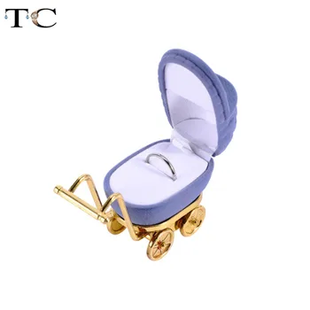 Velvet Rings Gift Box Earrings Packaging Box Rings Jewelry Storage case Ring Box Bracket Display Gift Box
Velvet Rings Gift Box Earrings Packaging Box Rings Jewelry Storage case Ring Box Bracket Display Gift Box