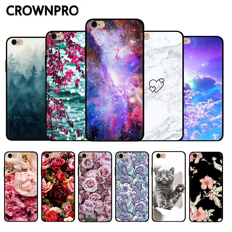 CROWNPRO For Huawei Honor 8C Back Covers Case Bumper For Honor 8C Coque Soft Silicone Black For Huawei Honor 8C BKK-L21 TPU
CROWNPRO For Huawei Honor 8C Back Covers Case Bumper For Honor 8C Coque Soft Silicone Black For Huawei Honor 8C BKK-L21 TPU