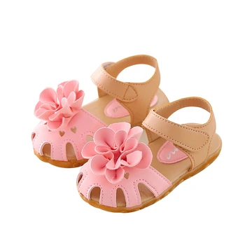 2020 Fashion Trend Toddler Kids Girls Floral Sandals Soft Non Slip Rubber Sole Hollow Out Summer Beach Shoes Casual Footwear
2020 Fashion Trend Toddler Kids Girls Floral Sandals Soft Non Slip Rubber Sole Hollow Out Summer Beach Shoes Casual Footwear