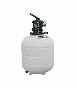 Fluidra 33816 - Filtro Millenium con Salida Top t/zuncho 9000 l/h d.480 mm Sal. 1 1/2'' 
Fluidra 33816 - Filtro Millenium con Salida Top t/zuncho 9000 l/h d.480 mm Sal. 1 1/2''