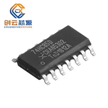 10Pcs New Original 74HC85D SOIC-16 74HC 74HC85 Arduino Nano Logic Circuit Integrated Circuits
10Pcs New Original 74HC85D SOIC-16 74HC 74HC85 Arduino Nano Logic Circuit Integrated Circuits