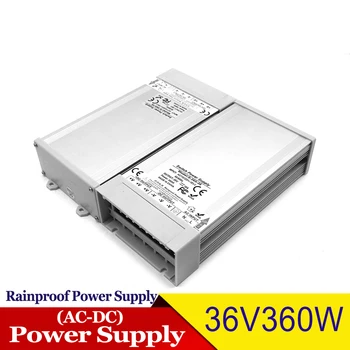 Universal Rainproof Power Supply DC 36V 360W Driver Transformer 220v 110v AC DC36V Outdoor SMPS for LED Strip Modules Lighting
Universal Rainproof Power Supply DC 36V 360W Driver Transformer 220v 110v AC DC36V Outdoor SMPS for LED Strip Modules Lighting