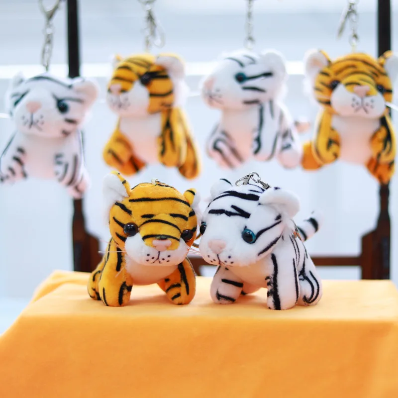 new Stylish Cute striped zodiac little tiger Pendant soft Soothing doll sweet fashion decorate Keychain chriamtse gift
new Stylish Cute striped zodiac little tiger Pendant soft Soothing doll sweet fashion decorate Keychain chriamtse gift