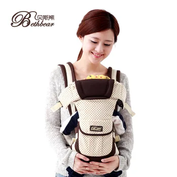 0-24 Months Breathable dot print 4 in 1 popular Front Carry Cotton Baby Carrier Infant Sling Backpack Pouch Wrap Baby Kangaroo
0-24 Months Breathable dot print 4 in 1 popular Front Carry Cotton Baby Carrier Infant Sling Backpack Pouch Wrap Baby Kangaroo